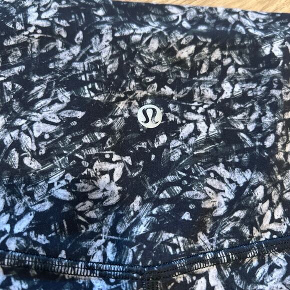 Lululemon Align High-Rise Crop 21" Size 20 - Picture 3 of 4